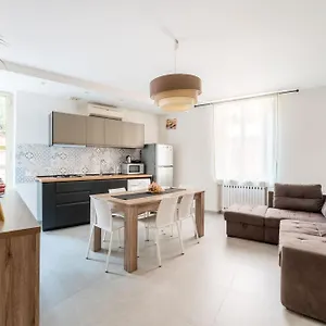  Appartement Fl Il Piccolo Borgo Di Trastevere Italie