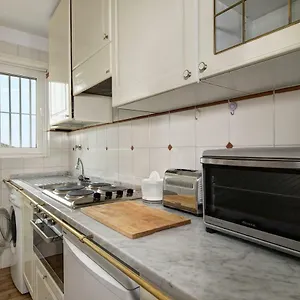  Appartement Le Di Andrea Piccolomini San Peter - Terrace Flat Italie