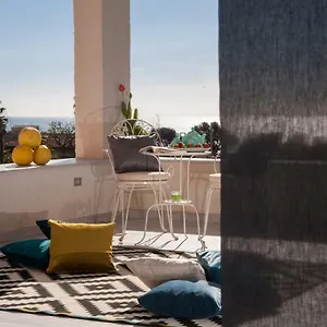 Casa Vacanze Eco Del Mare Ferienhaus