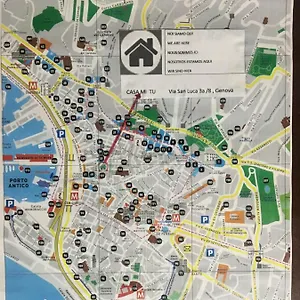  Appartement Casa Mi Tu Italie