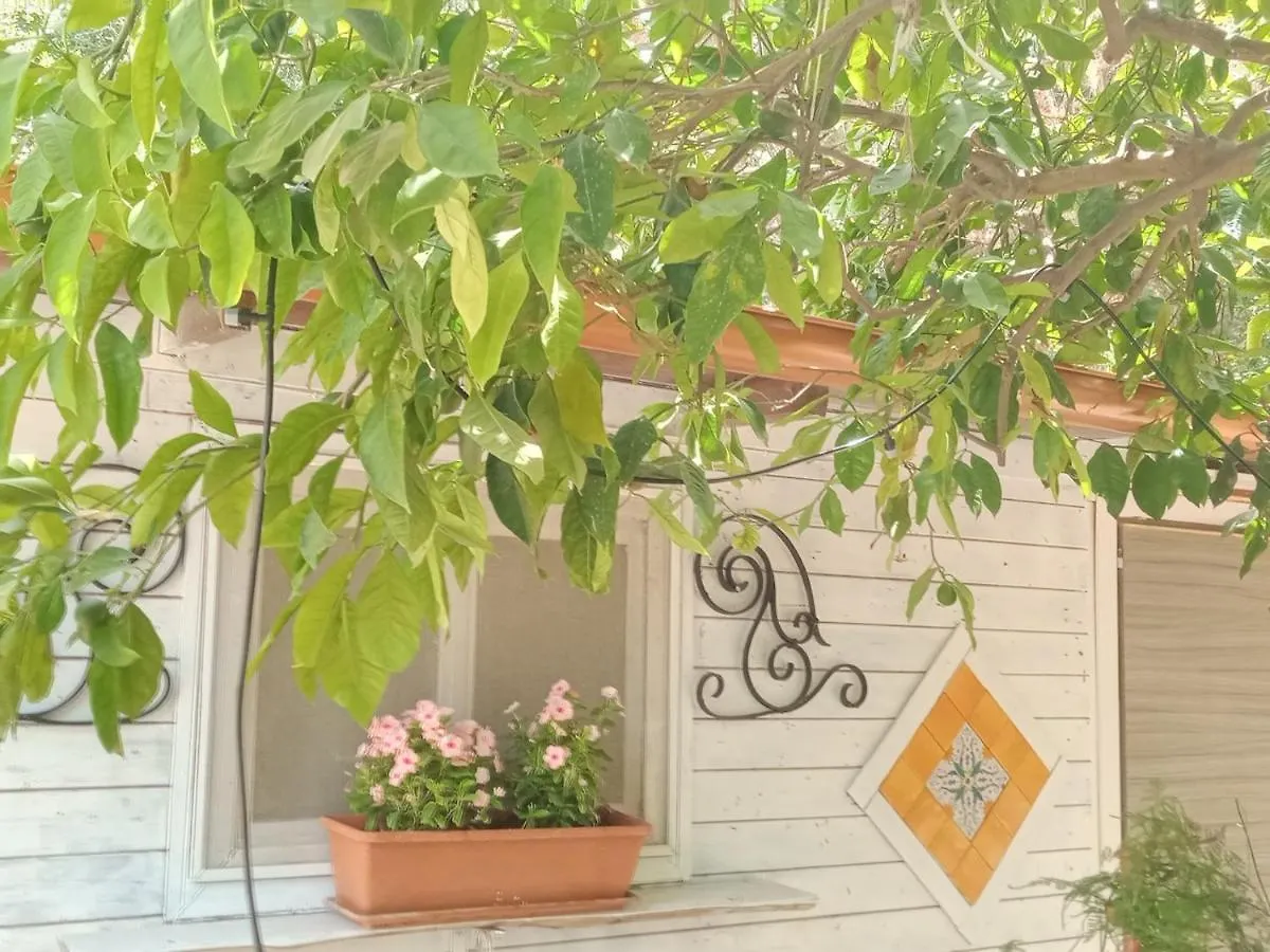 Green Cottage Agrigento