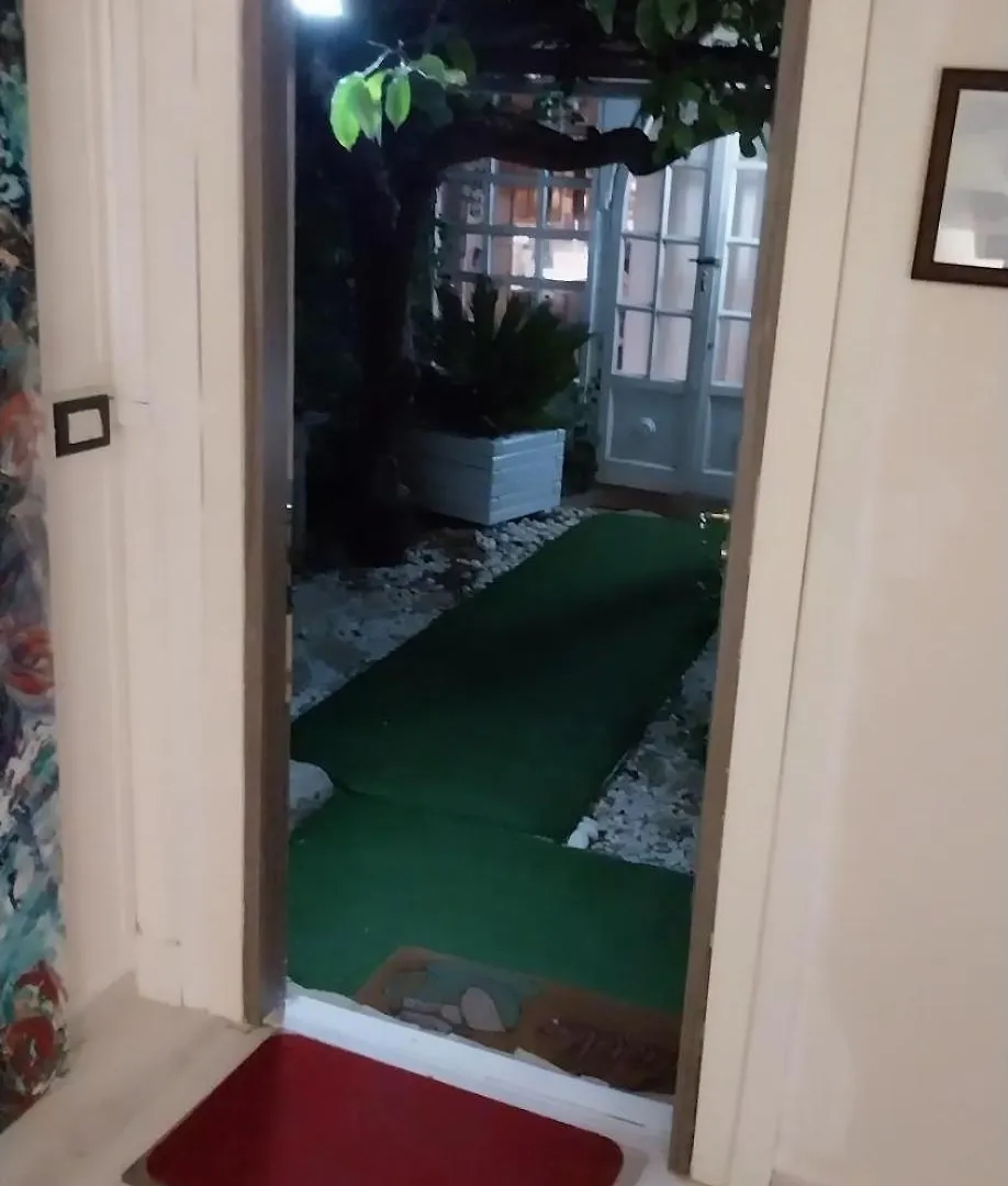 Green Cottage Agrigento Holiday home