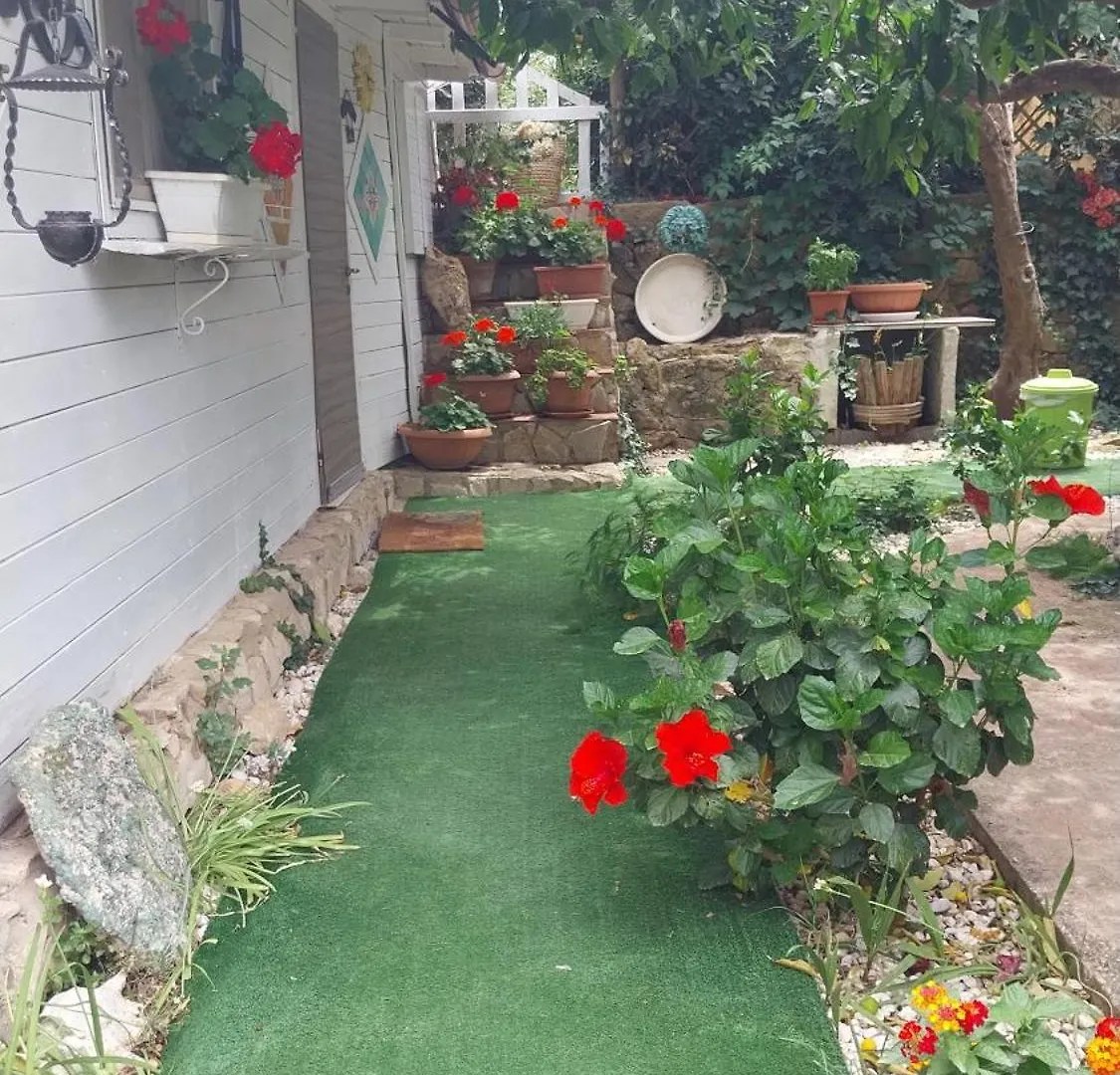Green Cottage Agrigento Holiday home